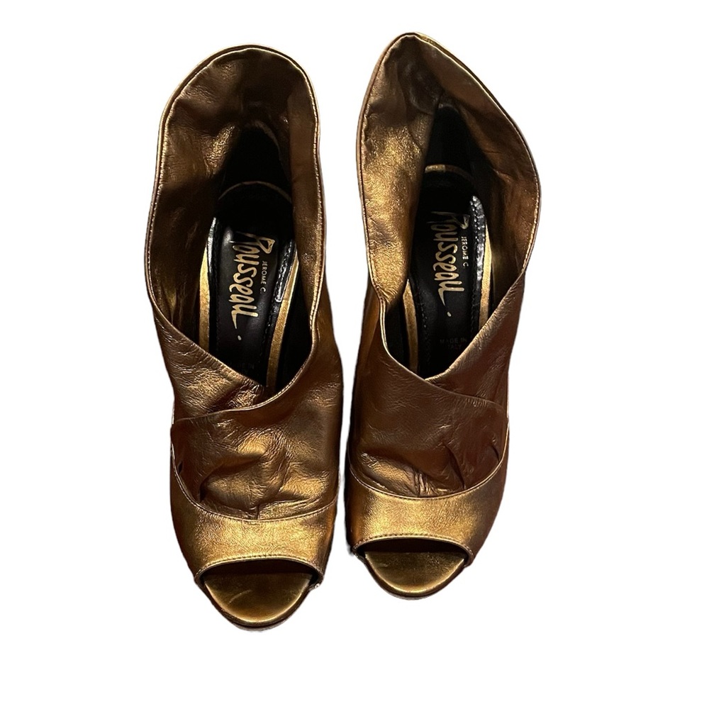 Jerome C Rousseau Heels - Picture 2 of 14